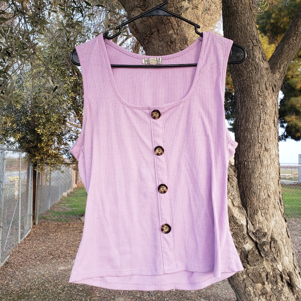 Cute Tank Top